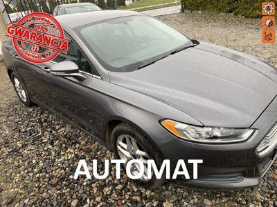 używany Ford Mondeo 1.6dm 178KM 2013r. 240 000km