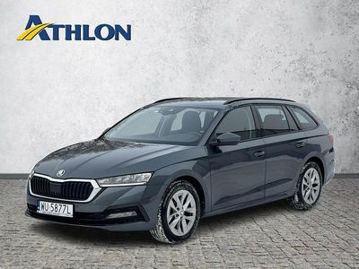 używany Skoda Octavia 2dm 150KM 2020r. 95 500km