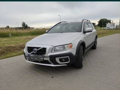 Srebrny Używany 2012 Volvo XC70 SUV | 33 500 zł