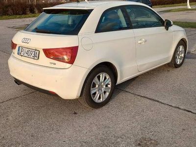 używany Audi A1 2011 rok 1.4 tfsi