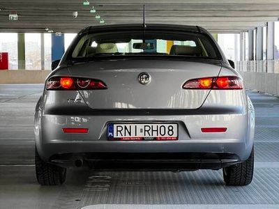 używany Alfa Romeo 159 1.8 MPI Włochy LPG