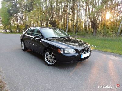 Używany 2006 Volvo S60 Sedan/Limuzyna | 17 900 zł