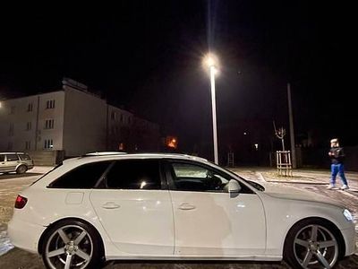 Używany Audi A4 2009 Biały Kombi