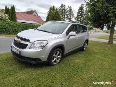 Używany Chevrolet Orlando 2012 Minivan