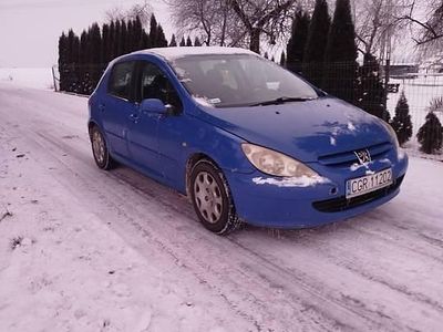 Używany 2003 Peugeot 307 | 2900 zł (Uczciwa cena)