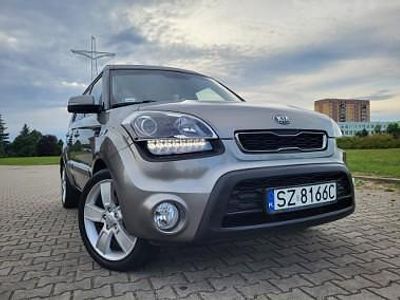 używany Kia Soul 1.6-Benzyna-Salon Polska.