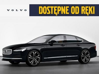 używany Volvo S90 2dm 455KM 2024r. 5km