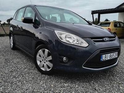 Ford Grand C-Max