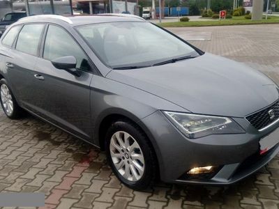używany Seat Leon 2dm 150KM 2016r. 29 770km