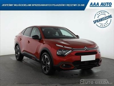 Używany Citroën C4 X 2023 Czerwony SUV