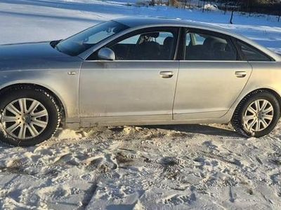 używany Audi A6 C6 2.0 TDI