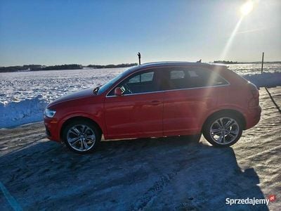 Używany 2016 Audi Q3 SUV | 72 000 zł (Uczciwa cena)