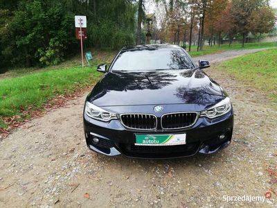 używany BMW 420 Gran Coupé SERIA 4 d M Pakiet