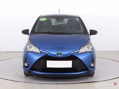 Toyota Yaris Hybrid