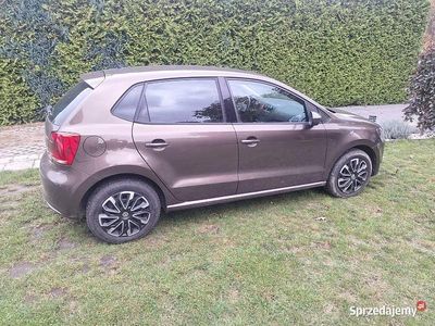 Używany 2014 VW Polo | 20 900 zł