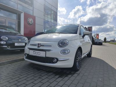 używany Fiat 500 500 Hatchback MY23 1.0 70 KM Hybrid