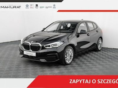 używany BMW 118 WD5109T#118i Advantage Podgrz.f Cz.cof Tryby jazdy Salon PL VAT 23…