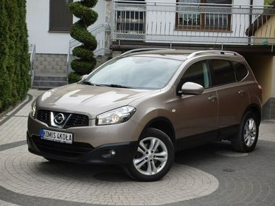 używany Nissan Qashqai +2 QASHQAI+2 2dm 140KM 2011r. 154 000km