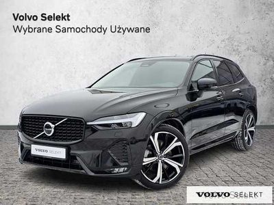 Czarny Używany 2025 Volvo XC60 SUV | 229 900 zł