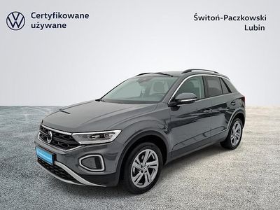 Używany 2024 VW T-Roc SUV | 109 900 zł