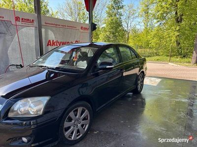 Używany 2007 Toyota Avensis | 5500 zł