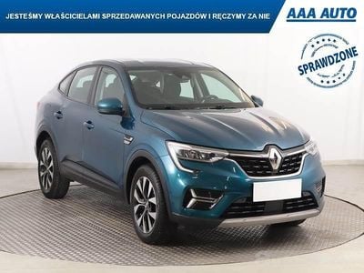 Używany Renault Arkana 2022 Błękitny SUV
