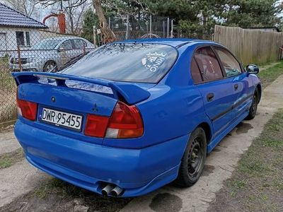 używany Mitsubishi Carisma 1.8 GDI