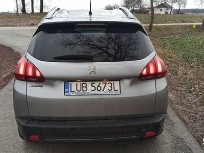 używany Peugeot 2008 