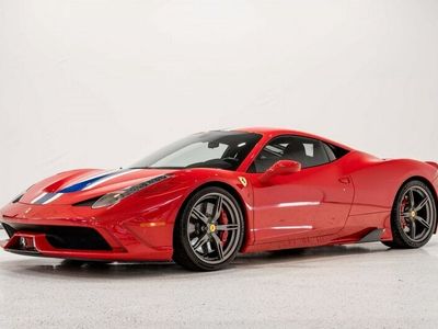 używany Ferrari 458 Italia 4.5dm 570KM 2015r. 11 960km
