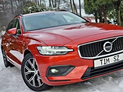 Używany Volvo V60 197 KM (144 kW) 2022 Kombi