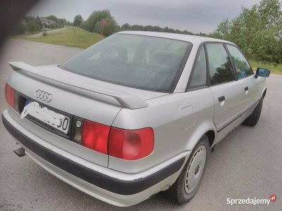używany Audi 80