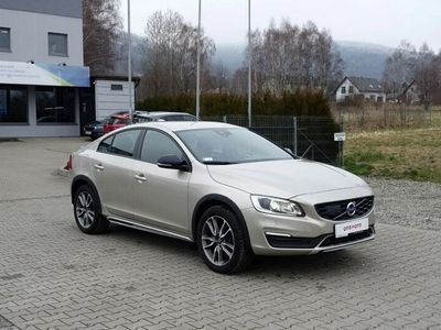 używany Volvo S60 2dm 245KM 2018r. 116 000km