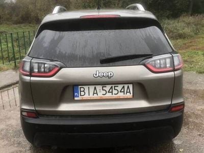 Używany 2019 Jeep Cherokee SUV | 83 900 zł (Drogi)