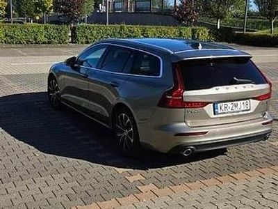 Używany Volvo V60 2019 Kombi