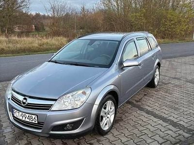 Używany 2009 Opel Astra | 9500 zł (Uczciwa cena)
