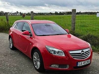 Używany 2011 Opel Insignia Sport Kombi | 28 900 zł (Dość drogi)