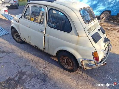 Używany 1971 Fiat 500 | 10 500 zł