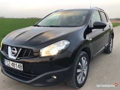 używany Nissan Qashqai 4x4 1.6 Dci