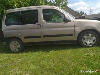 używany Citroën Berlingo 