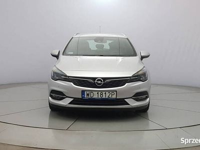 używany Opel Astra 1.2dm 146KM 2020r. 69 000km