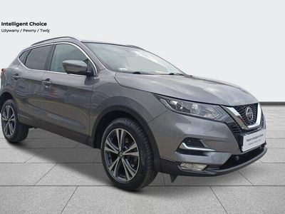 używany Nissan Qashqai II N-Connecta Automatyczna Skrzynia!