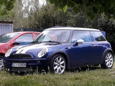 używany Mini Cooper 1.6 b