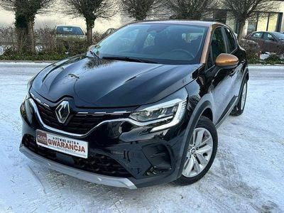 używany Renault Captur 1.3dm 130KM 2020r. 16 900km