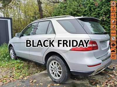 Srebrny Używany 2012 Mercedes ML350 SUV | 28 500 zł