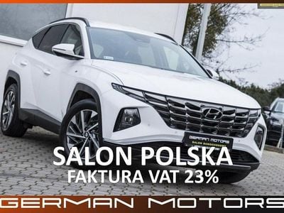 Biały (metalik) Używany 2023 Hyundai Tucson SUV | 89 349 zł (Super Cena)