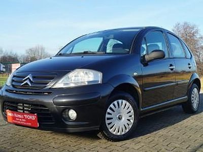 używany Citroën C3 1.4dm 88KM 2009r. 194 000km