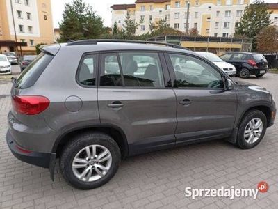 VW Tiguan