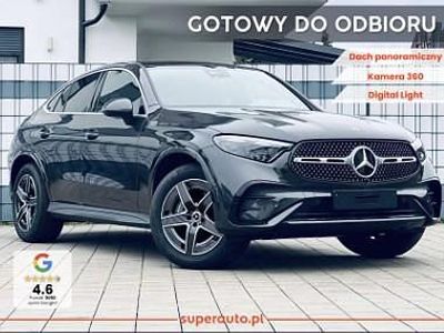 Inny kolor Nowe 2025 Mercedes 200 AMG Line Premium Plus Coupe | 318 900 zł (Super Cena)