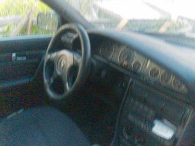 Używany Audi 100 1993 Brązowobeżowy Sedan/Limuzyna