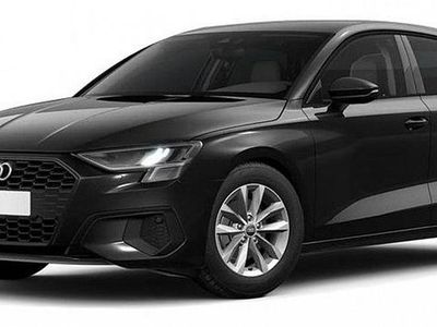 Czarny Używany 2020 Audi A3 Hatchback | 97 320 zł (Drogi)